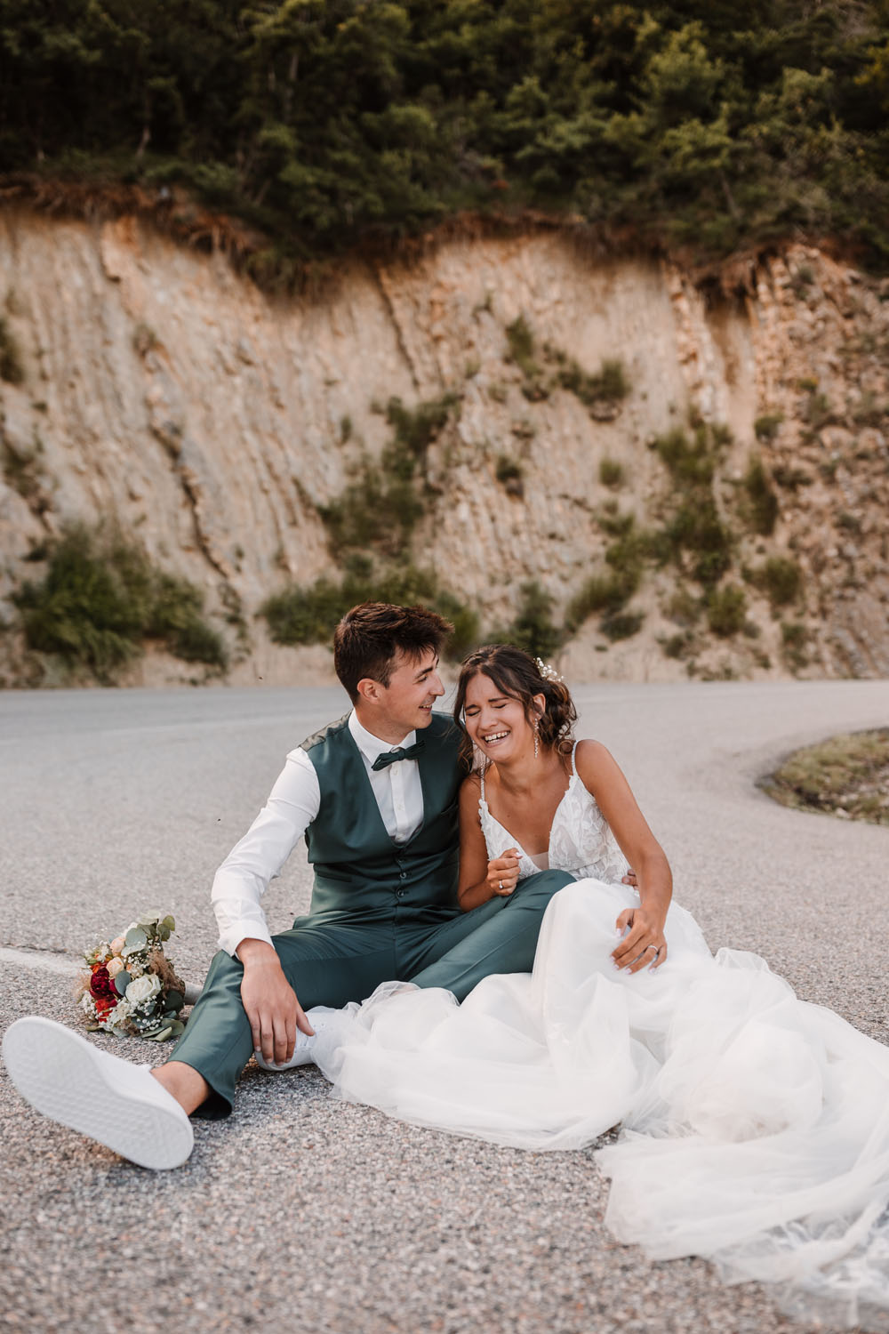 Lysa & Hugo - photographe Mariage dans la Drôme