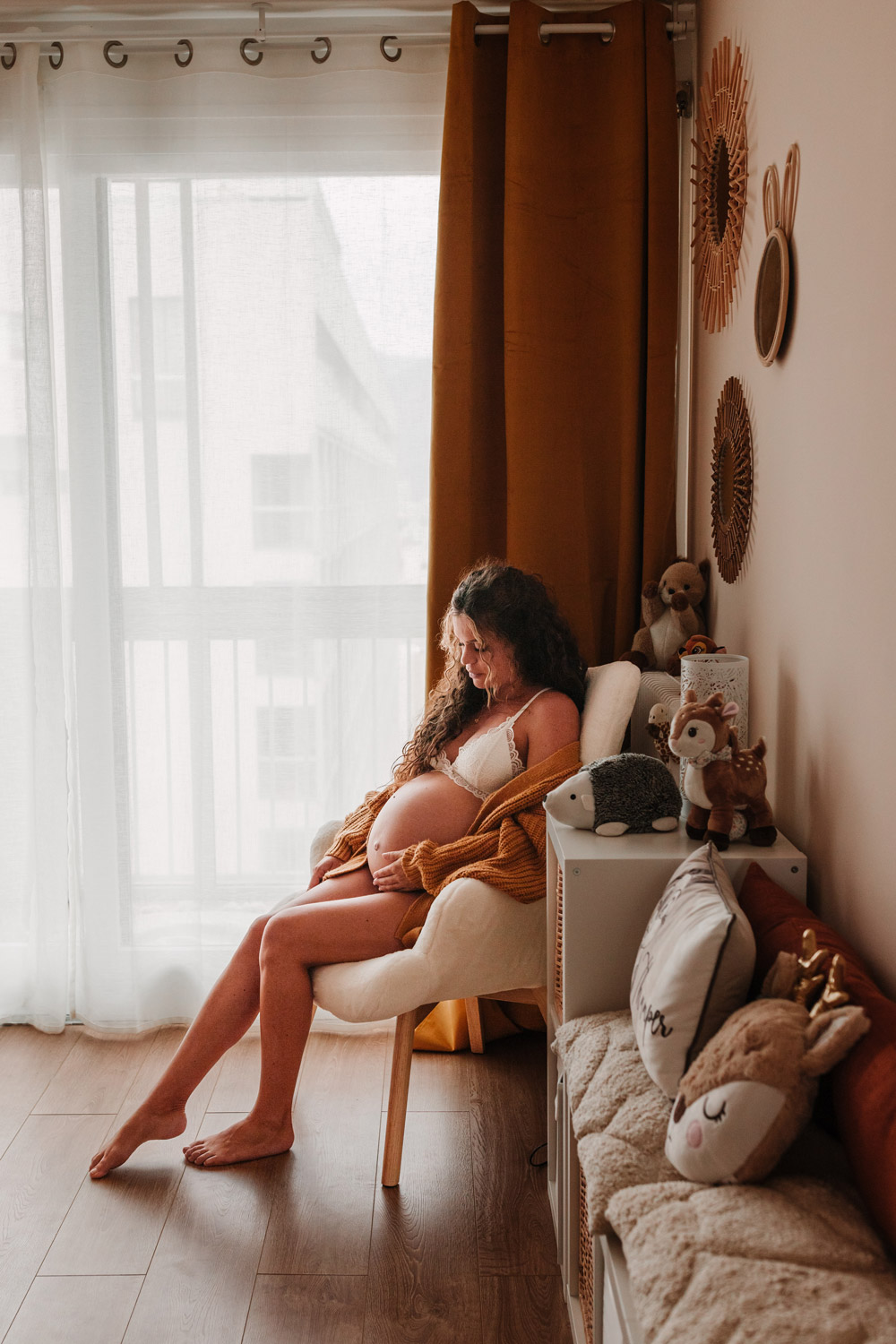 Photographe maternité Lyon
