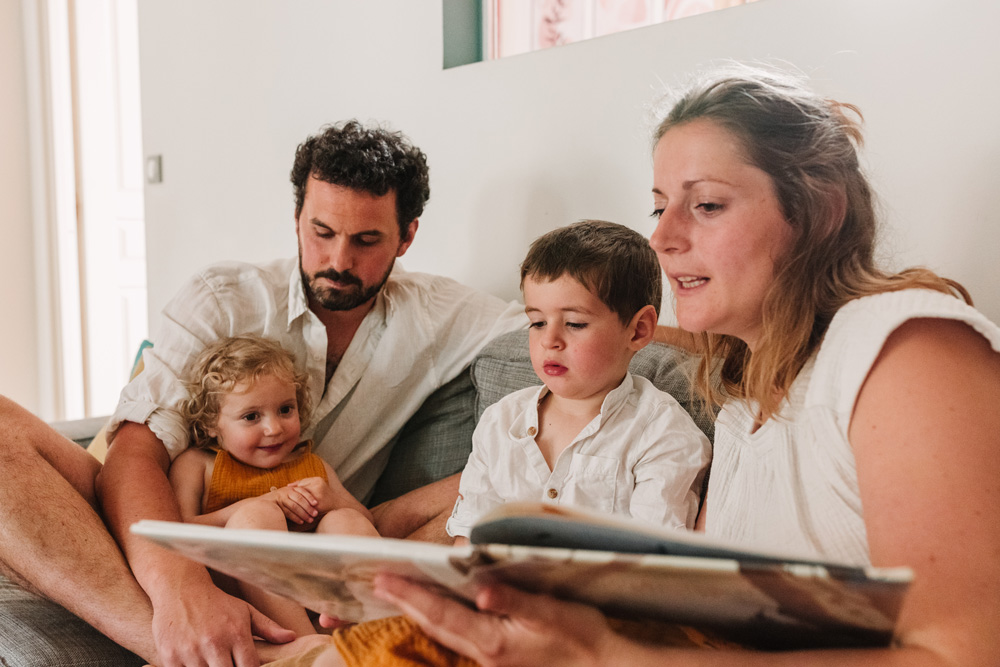 Comment s'habiller pour une séance photo en famille ?