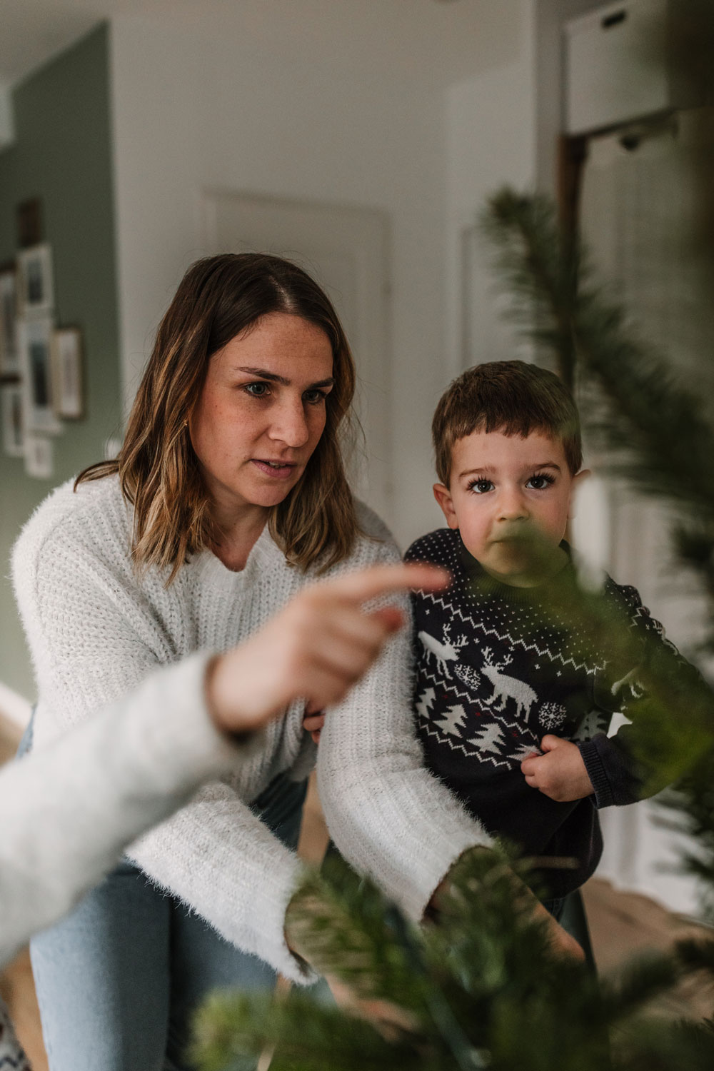 Comment s'habiller pour une séance photo en famille ?