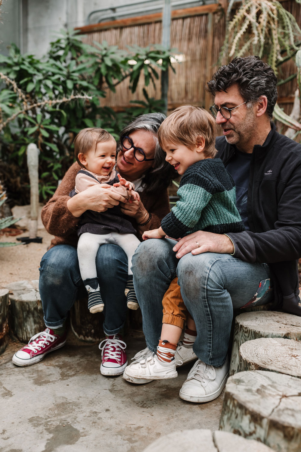 Comment s'habiller pour une séance photo en famille ?