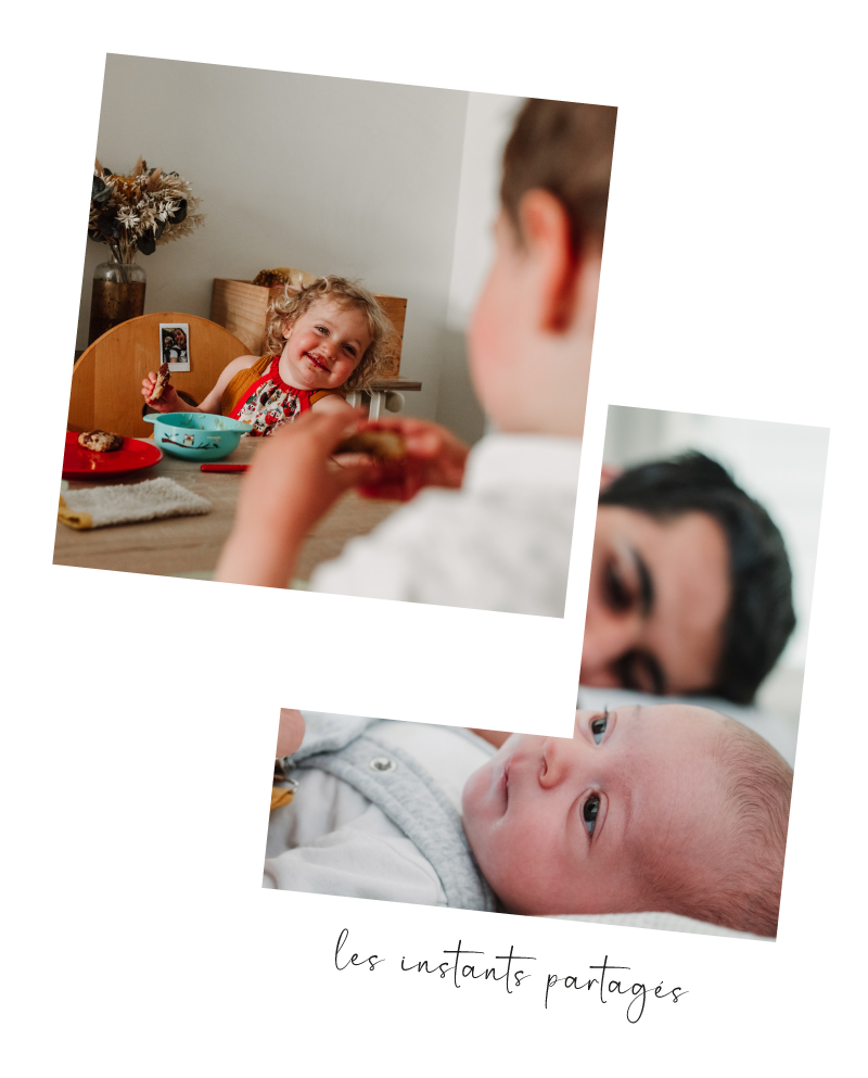 Séance photo en famille à Lyon - les instants partagés