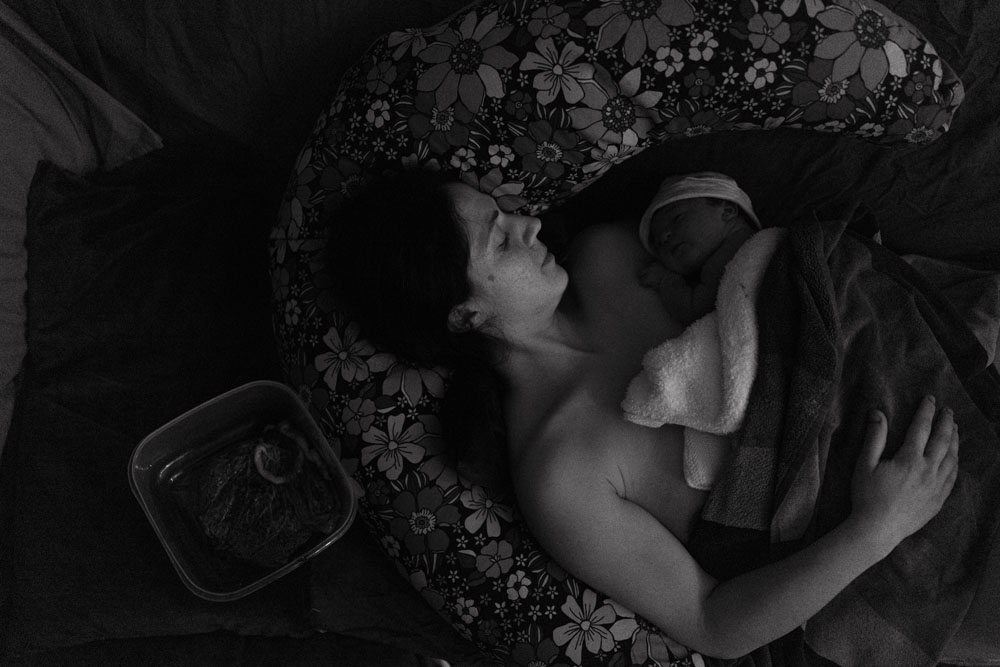 Photographe Maternité Lyon - reportage photo de votre accouchement