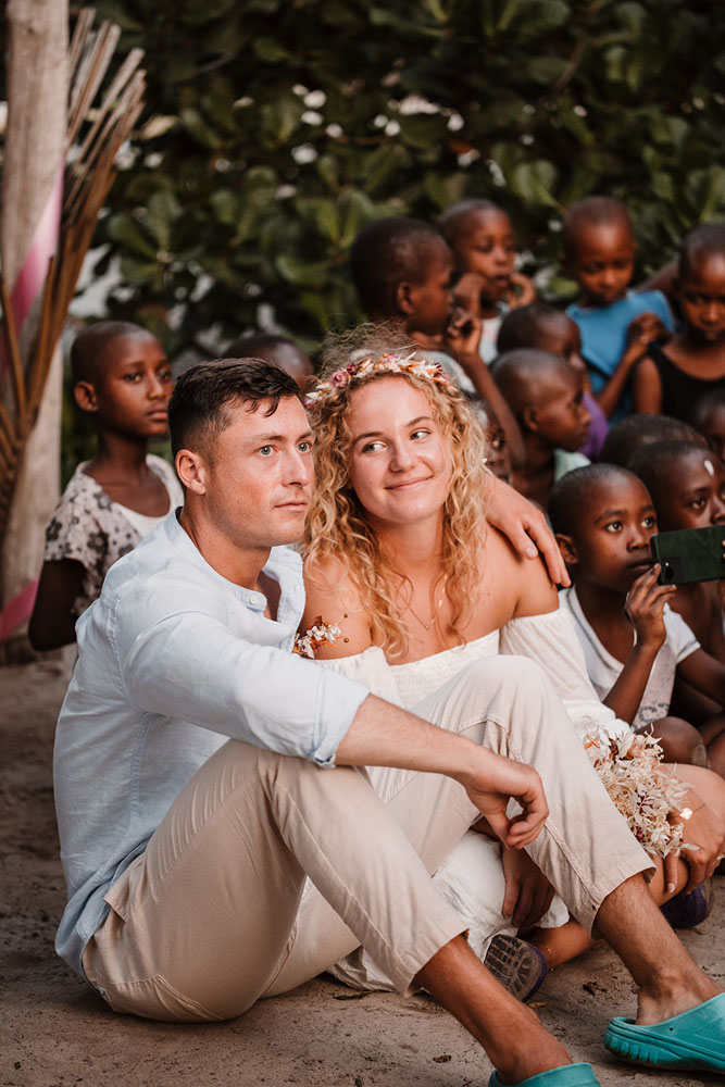 Reportage photo Elopement au Kenya - un mariage pour des aventuriers