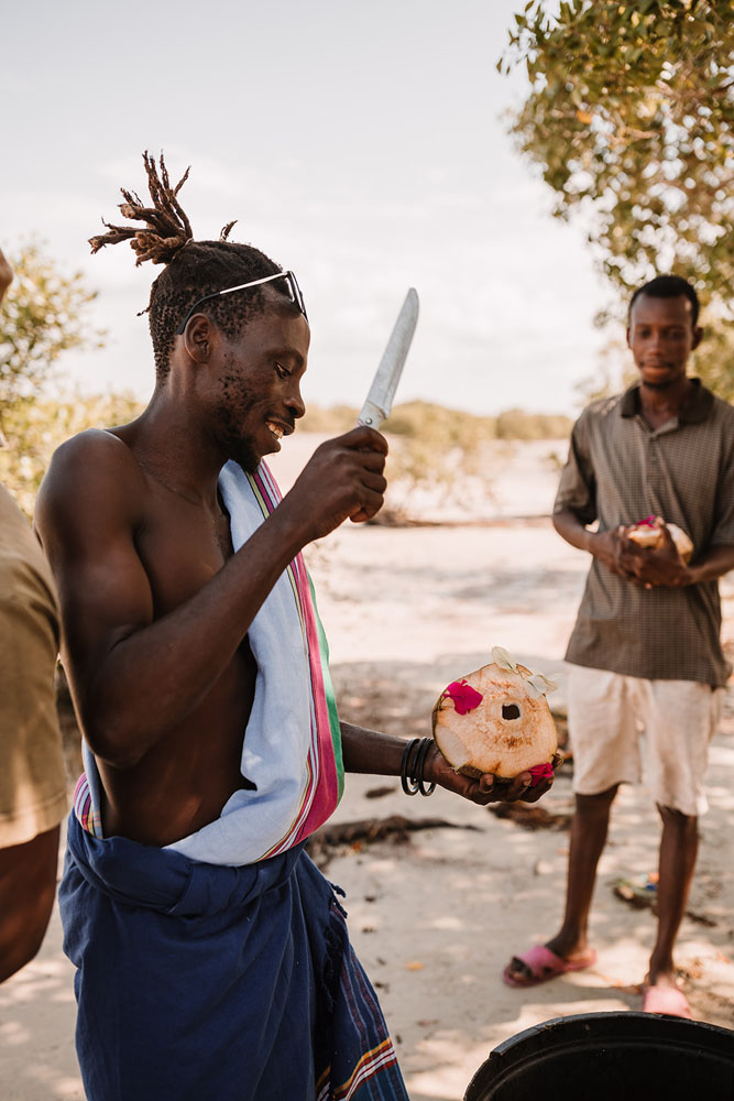 Reportage photo Elopement au Kenya - un mariage à l'étranger