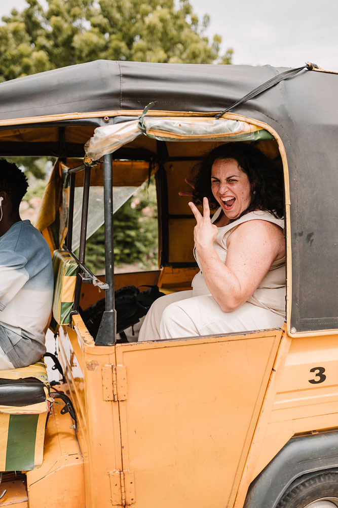 Reportage photo Elopement au Kenya - un mariage à l'étranger