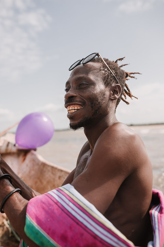 Photographe Elopement - un mariage fun à l'étranger