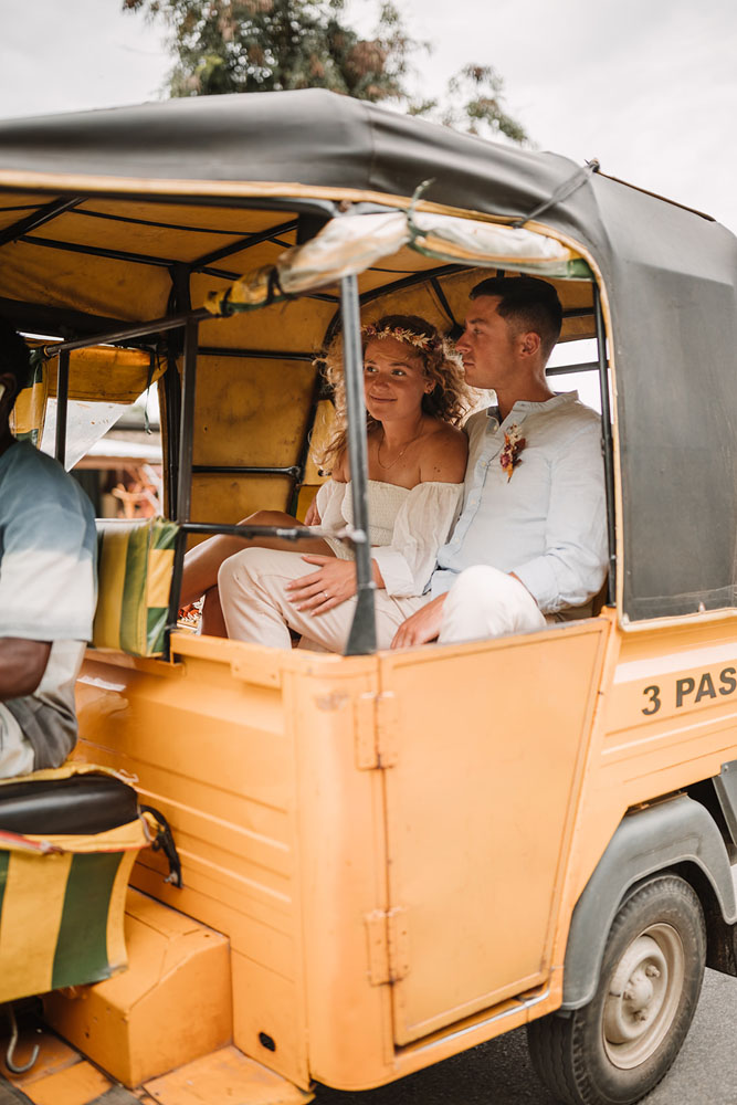 Reportage photo Elopement au Kenya - un mariage à l'étranger