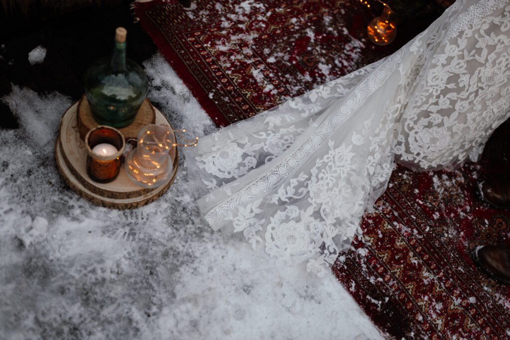 ceremonie-hiver-mariage-laique-montagne-mont-blanc