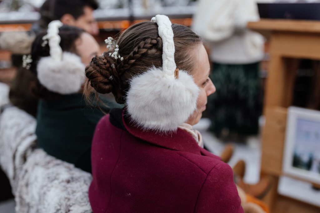 ceremonie-savoie-communailles-neige-mariage-photographe