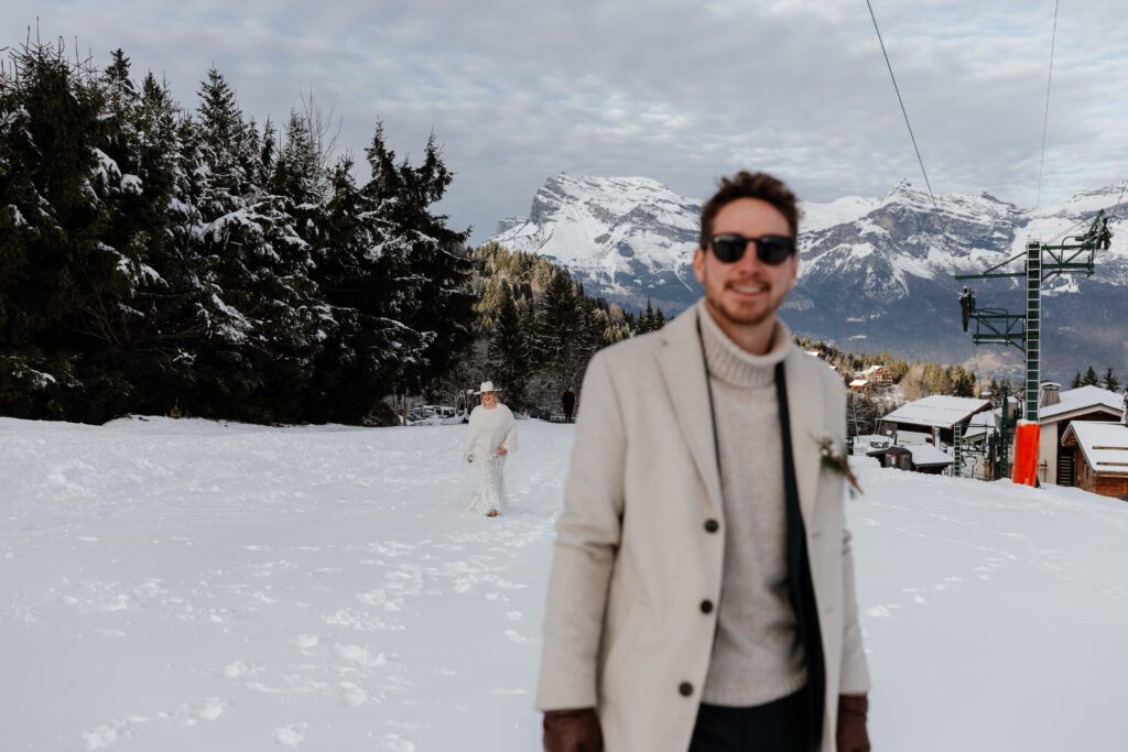 couple-neige-photographe-mariage-st-gervais-haute-savoie
