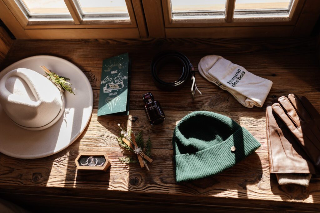 haute-savoie-montagne-ski-chalet-mariage-hiver-intimiste-ceremonie-exterieure