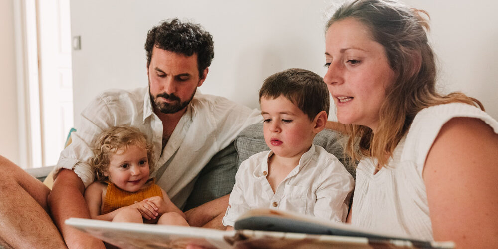 Comment s'habiller pour une séance photo en famille ?