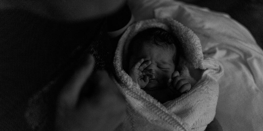 Photographe Maternité Lyon - reportage photo de votre accouchement